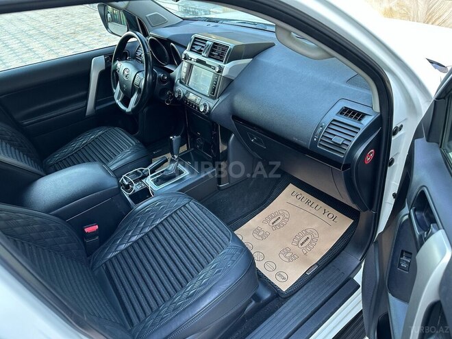 Toyota Land Cruiser Prado 2014, 146,000 km - 2.7 l - Gəncə