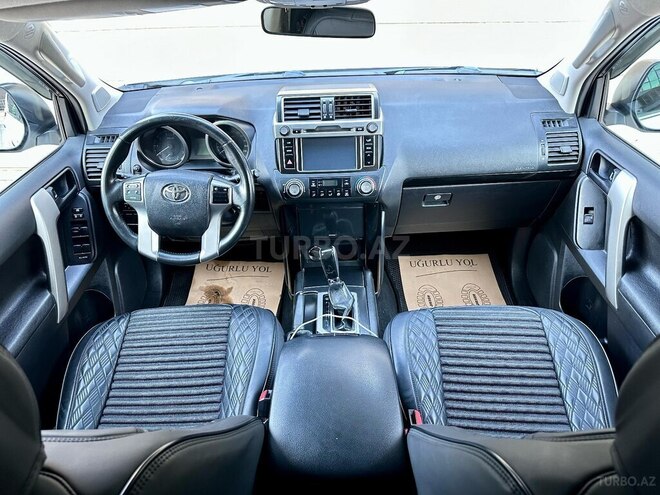Toyota Land Cruiser Prado 2014, 146,000 km - 2.7 l - Gəncə