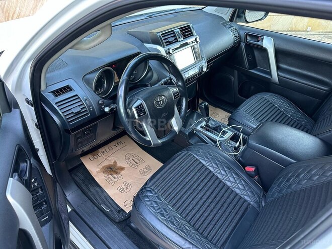 Toyota Land Cruiser Prado 2014, 146,000 km - 2.7 l - Gəncə