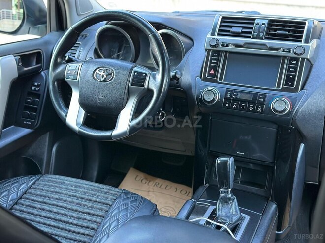 Toyota Land Cruiser Prado 2014, 146,000 km - 2.7 l - Gəncə