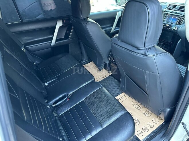 Toyota Land Cruiser Prado 2014, 146,000 km - 2.7 l - Gəncə