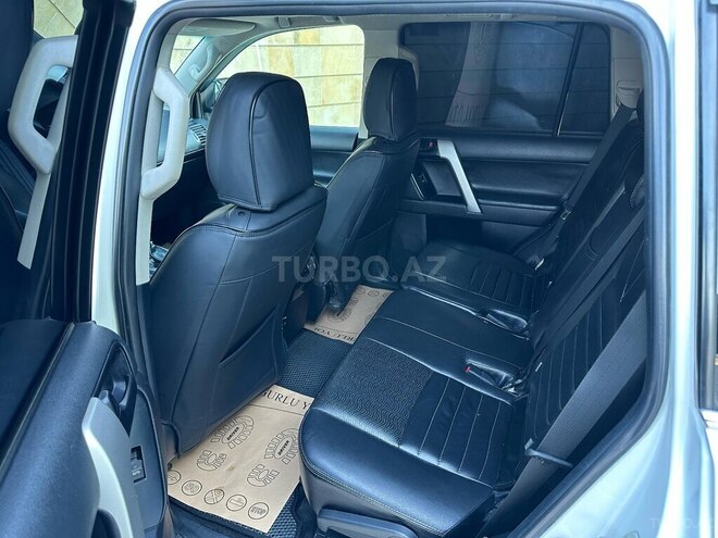 Toyota Land Cruiser Prado 2014, 146,000 km - 2.7 l - Gəncə