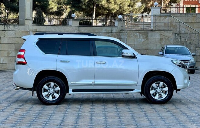 Toyota Land Cruiser Prado 2014, 146,000 km - 2.7 l - Gəncə