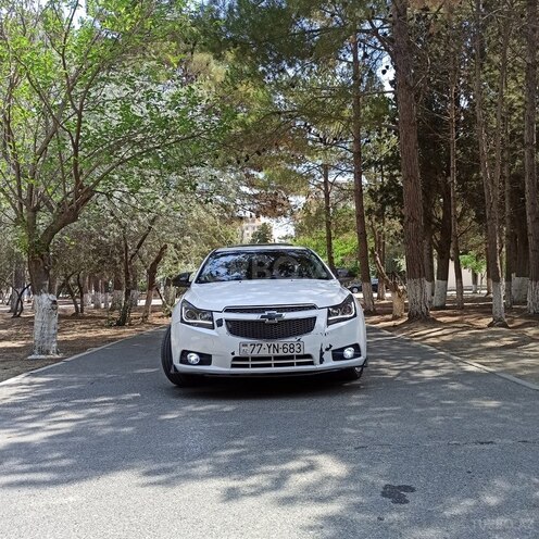 Chevrolet Cruze 2015, 347,000 km - 1.4 l - Sumqayıt