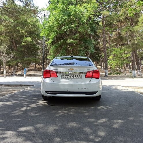 Chevrolet Cruze 2015, 347,000 km - 1.4 l - Sumqayıt