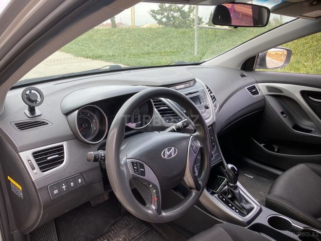 Hyundai Elantra 2014, 298,000 km - 1.6 l - Bakı