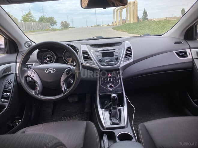 Hyundai Elantra 2014, 298,000 km - 1.6 l - Bakı