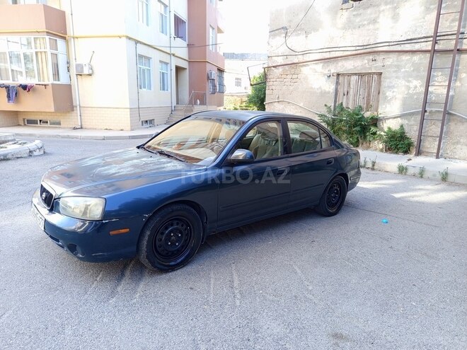 Hyundai Elantra 2001, 383,409 km - 2.0 l - Bakı