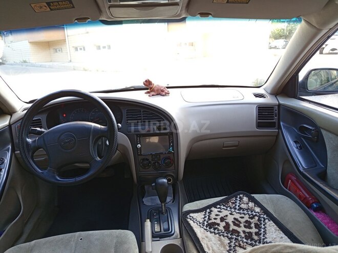 Hyundai Elantra 2001, 383,409 km - 2.0 l - Bakı