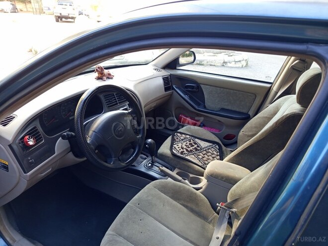 Hyundai Elantra 2001, 383,409 km - 2.0 l - Bakı