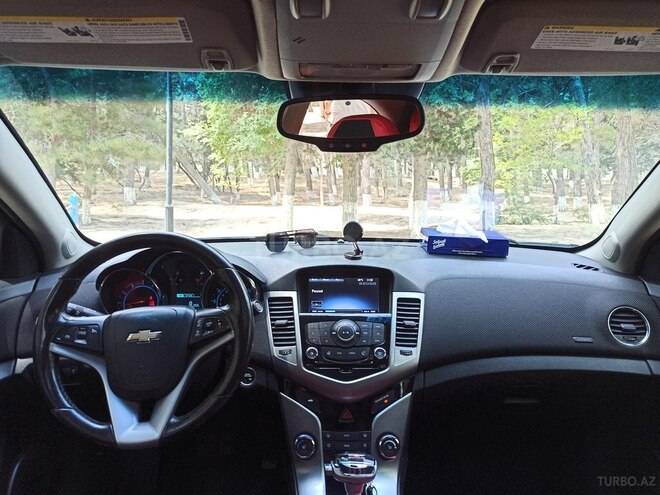 Chevrolet Cruze 2015, 347,000 km - 1.4 l - Sumqayıt