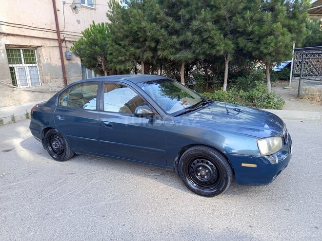 Hyundai Elantra 2001, 383,409 km - 2.0 l - Bakı
