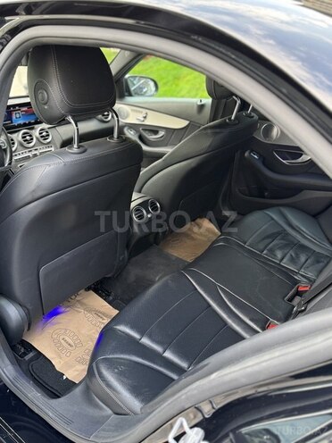 Mercedes C 300 2018, 57,000 km - 2.0 l - Bakı