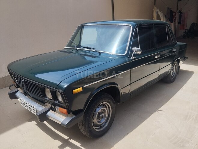 LADA (VAZ) 2106 1997, 50,000 km - 1.6 l - Bakı