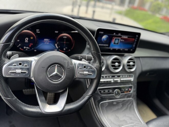 Mercedes C 300 2018, 57,000 km - 2.0 l - Bakı