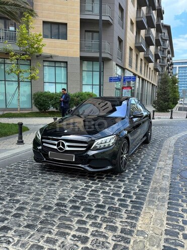 Mercedes C 300 2018, 57,000 km - 2.0 l - Bakı