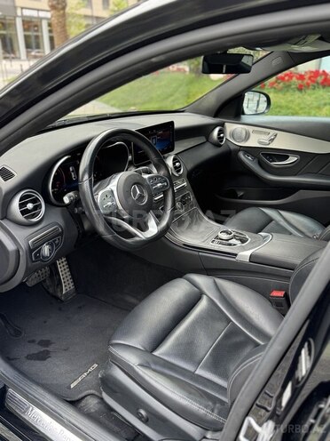 Mercedes C 300 2018, 57,000 km - 2.0 l - Bakı