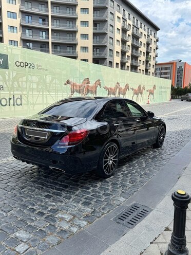 Mercedes C 300 2018, 57,000 km - 2.0 l - Bakı
