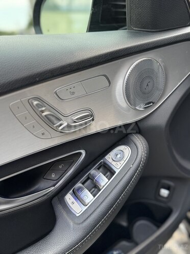 Mercedes C 300 2018, 57,000 km - 2.0 l - Bakı