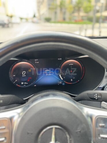 Mercedes C 300 2018, 57,000 km - 2.0 l - Bakı