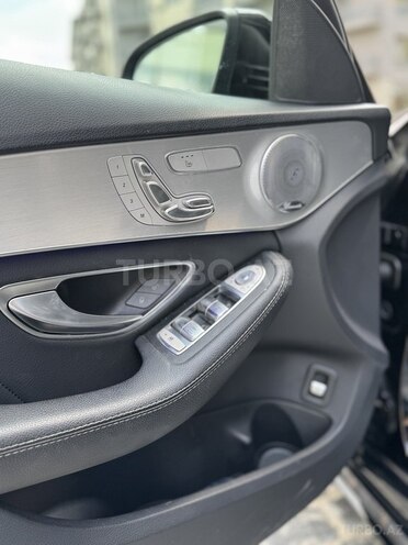Mercedes C 300 2018, 57,000 km - 2.0 l - Bakı