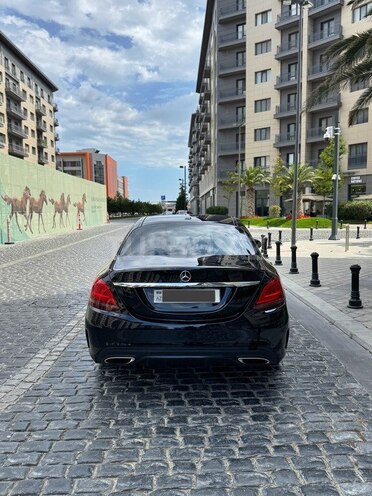 Mercedes C 300 2018, 57,000 km - 2.0 l - Bakı