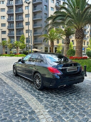 Mercedes C 300 2018, 57,000 km - 2.0 l - Bakı