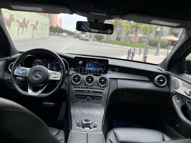 Mercedes C 300 2018, 57,000 km - 2.0 l - Bakı