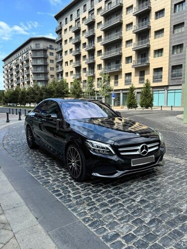 Mercedes C 300 2018, 57,000 km - 2.0 l - Bakı