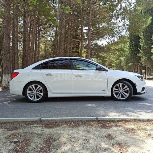 Chevrolet Cruze 2015, 347,000 km - 1.4 l - Sumqayıt