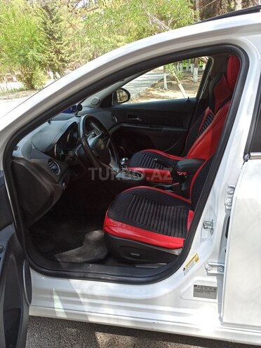 Chevrolet Cruze 2015, 347,000 km - 1.4 l - Sumqayıt