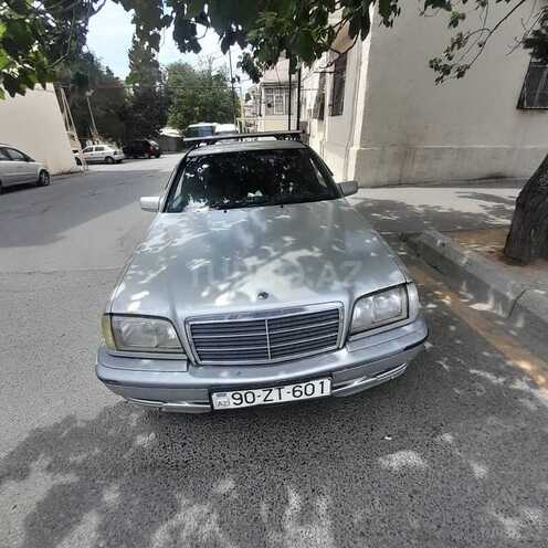 Mercedes C 220 d 1999, 680,000 km - 2.2 l - Bakı