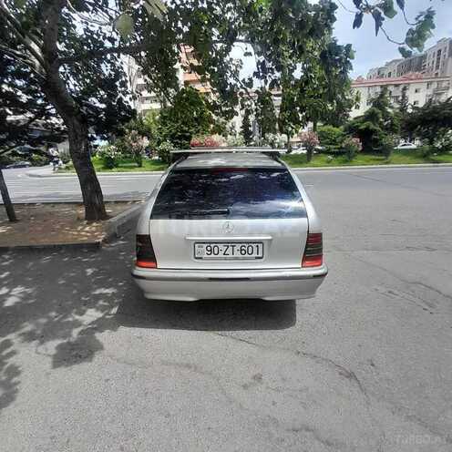 Mercedes C 220 d 1999, 680,000 km - 2.2 l - Bakı