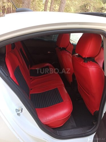 Chevrolet Cruze 2015, 347,000 km - 1.4 l - Sumqayıt