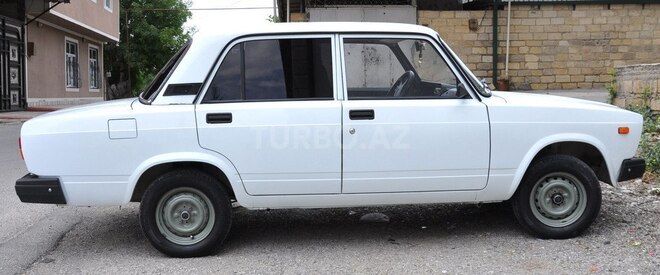 LADA (VAZ) 2107 2011, 91,000 km - 1.6 l - Şamaxı