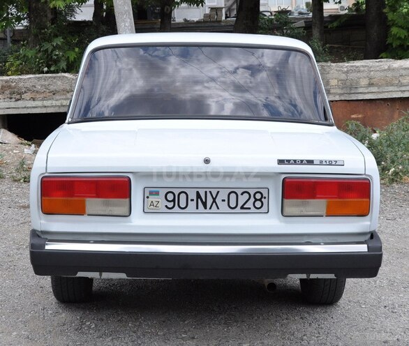 LADA (VAZ) 2107 2011, 91,000 km - 1.6 l - Şamaxı