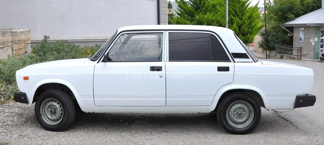 LADA (VAZ) 2107 2011, 91,000 km - 1.6 l - Şamaxı