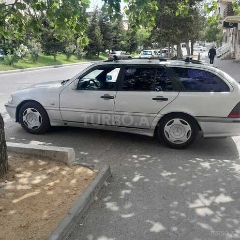 Mercedes C 220 d 1999, 680,000 km - 2.2 l - Bakı