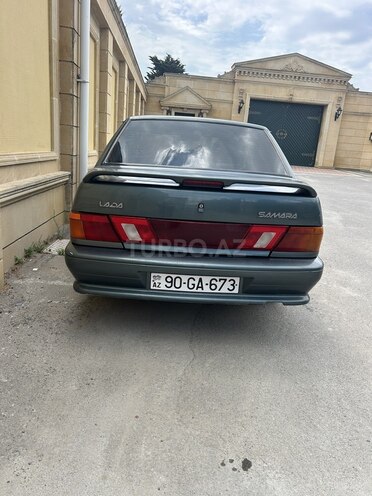LADA (VAZ) 2115 2009, 250,000 km - 1.6 л - Bakı