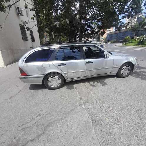 Mercedes C 220 d 1999, 680,000 km - 2.2 l - Bakı