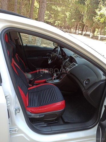 Chevrolet Cruze 2015, 347,000 km - 1.4 l - Sumqayıt