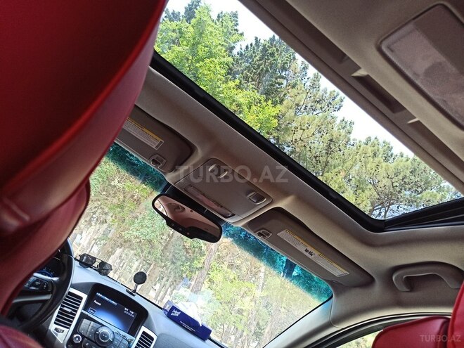 Chevrolet Cruze 2015, 347,000 km - 1.4 l - Sumqayıt