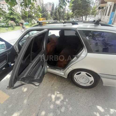 Mercedes C 220 d 1999, 680,000 km - 2.2 l - Bakı