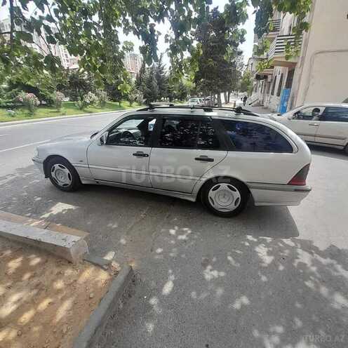 Mercedes C 220 d 1999, 680,000 km - 2.2 l - Bakı