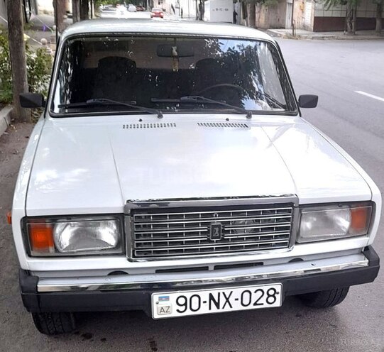 LADA (VAZ) 2107 2011, 91,000 km - 1.6 l - Şamaxı