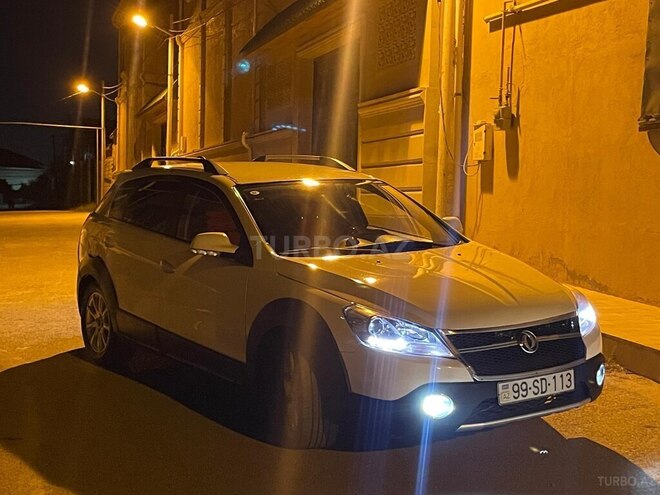DongFeng  2015, 180,000 km - 1.5 l - Bakı