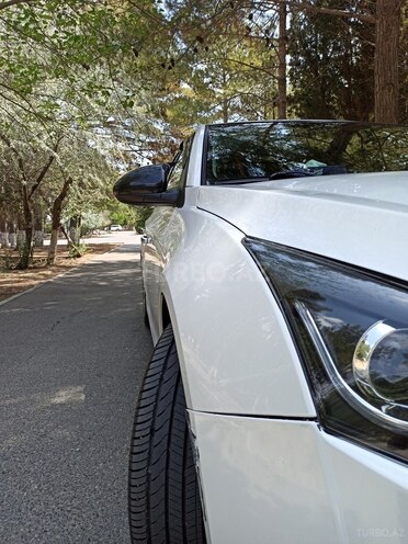 Chevrolet Cruze 2015, 347,000 km - 1.4 l - Sumqayıt