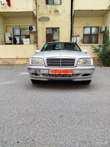 Mercedes C 200 1999, 183,503 km - 2.0 l - Bakı