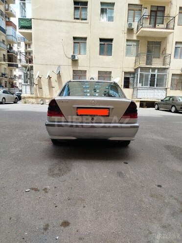 Mercedes C 200 1999, 183,503 km - 2.0 l - Bakı