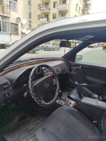Mercedes C 200 1999, 183,503 km - 2.0 l - Bakı